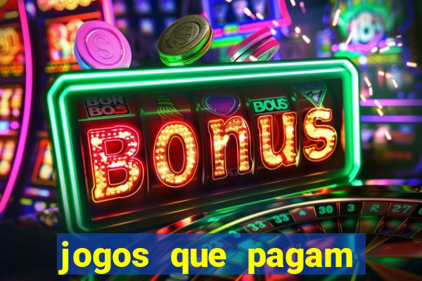 jogos que pagam pix na hora